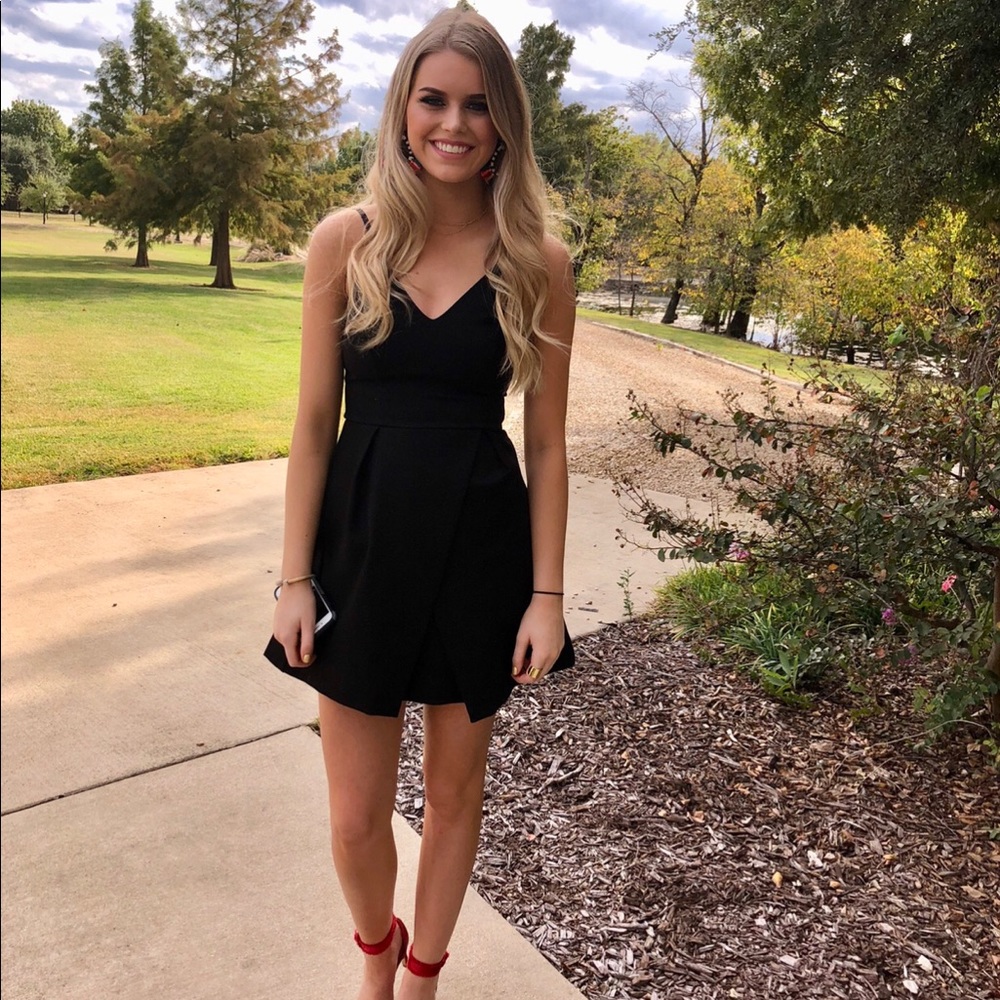 Black Dress by GB